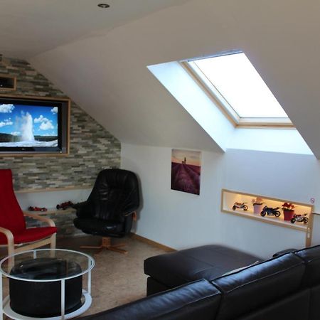 Eco Gites Aubelrando & Villa-Bocage Buitenkant foto