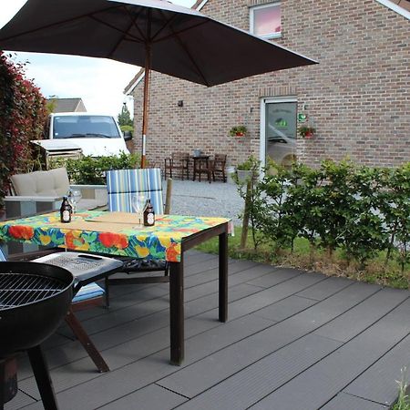 Eco Gites Aubelrando & Villa-Bocage Buitenkant foto
