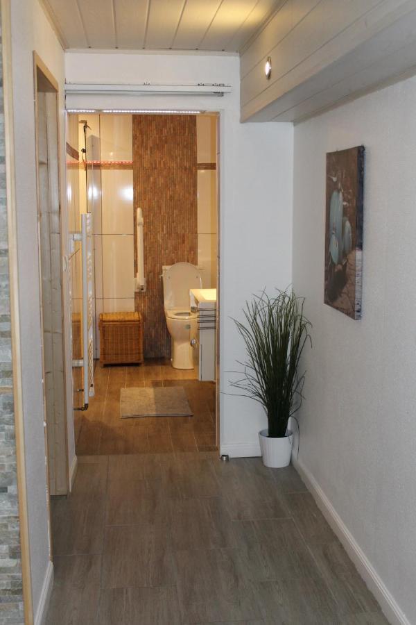 Eco Gites Aubelrando & Villa-Bocage Buitenkant foto