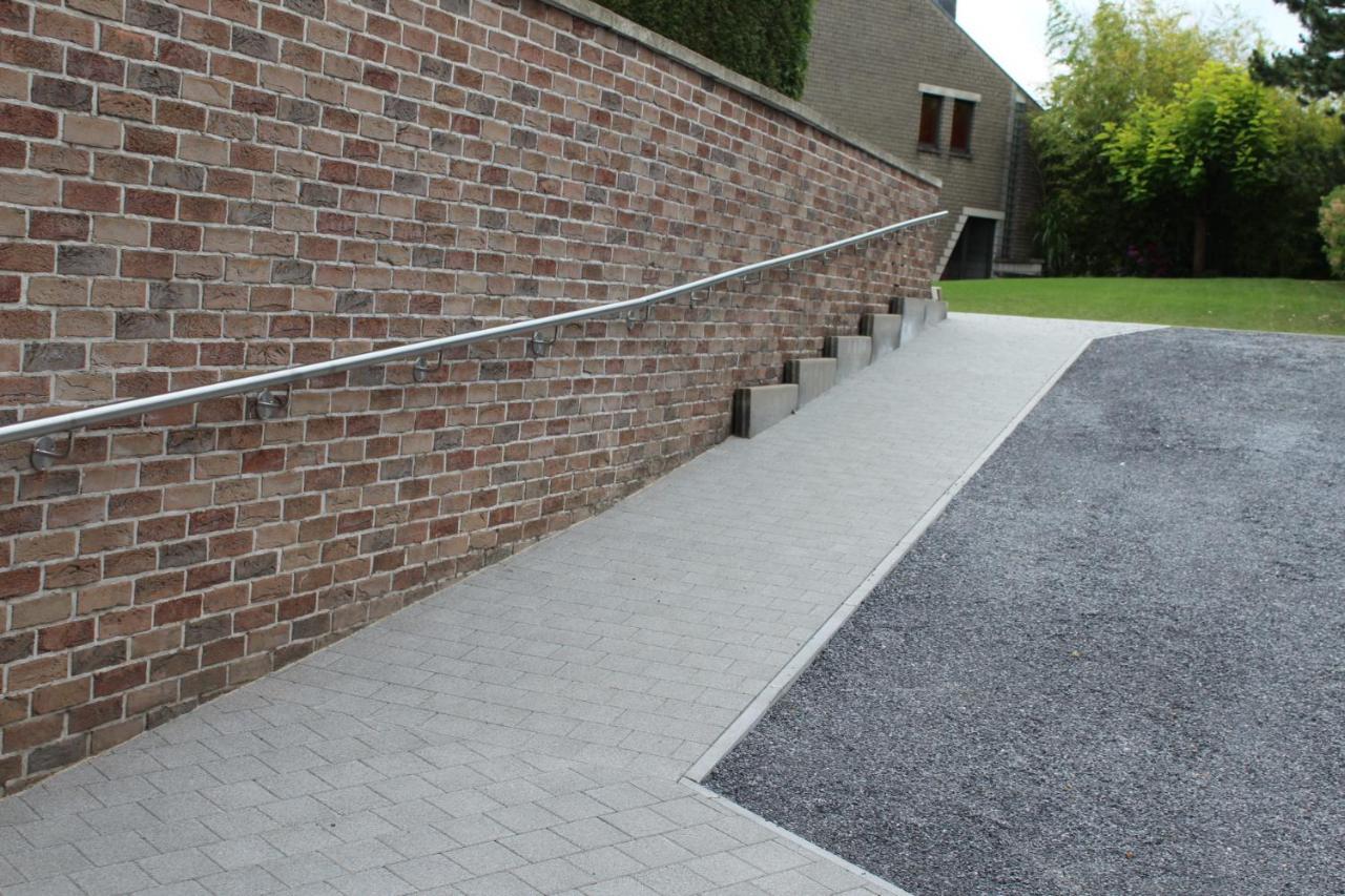 Eco Gites Aubelrando & Villa-Bocage Buitenkant foto