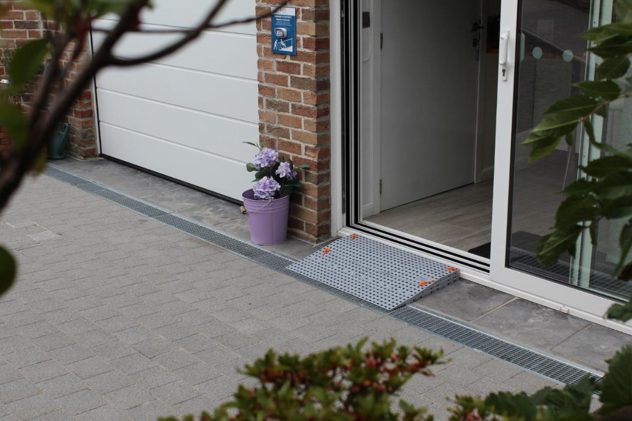 Eco Gites Aubelrando & Villa-Bocage Buitenkant foto