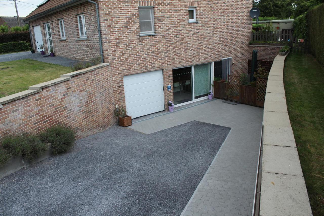 Eco Gites Aubelrando & Villa-Bocage Buitenkant foto
