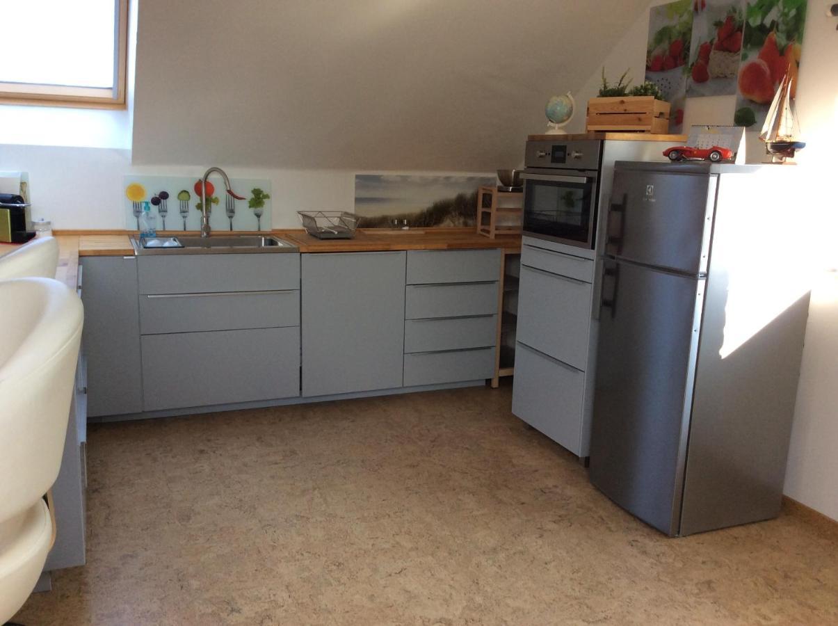 Eco Gites Aubelrando & Villa-Bocage Buitenkant foto