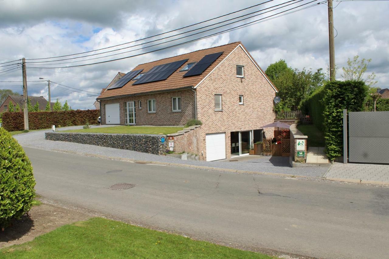 Eco Gites Aubelrando & Villa-Bocage Buitenkant foto