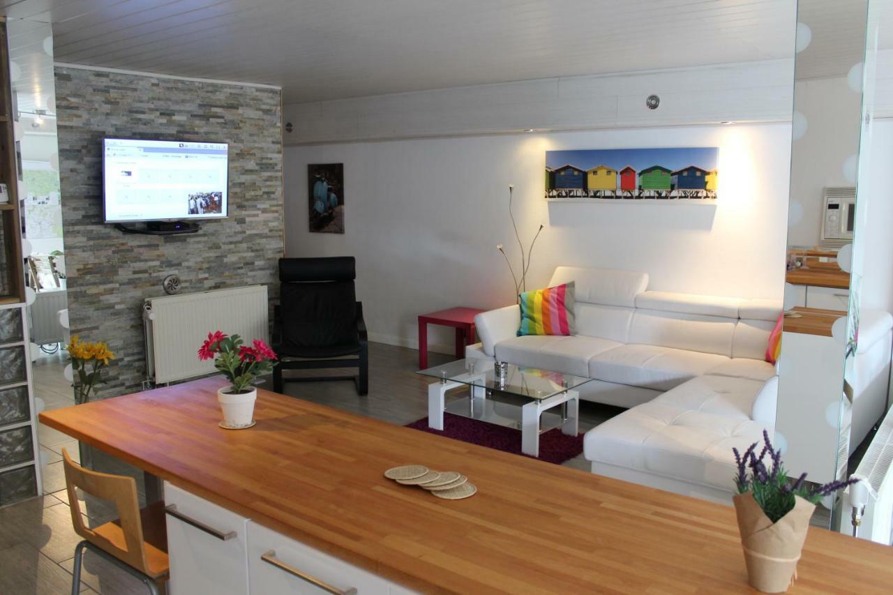 Eco Gites Aubelrando & Villa-Bocage Buitenkant foto