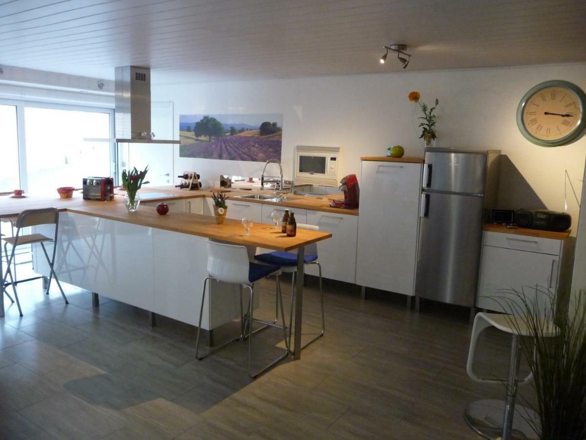 Eco Gites Aubelrando & Villa-Bocage Buitenkant foto