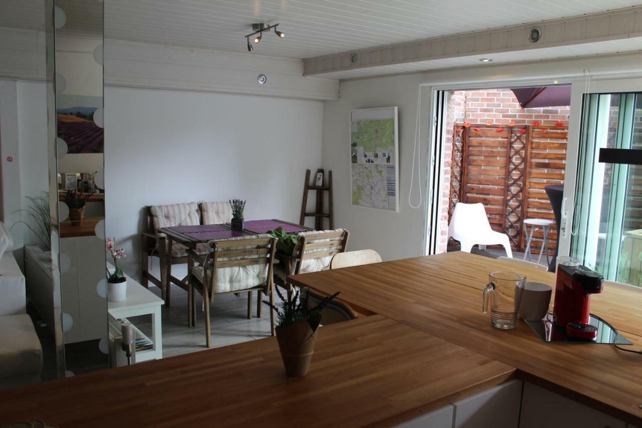 Eco Gites Aubelrando & Villa-Bocage Buitenkant foto