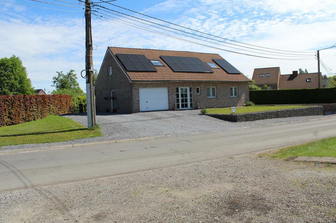 Eco Gites Aubelrando & Villa-Bocage Buitenkant foto